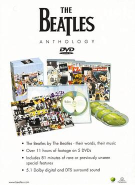 披头士精选辑 The Beatles Anthology.1995 字幕下载