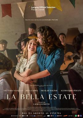 美丽的夏天 La bella estate.2023 字幕下载