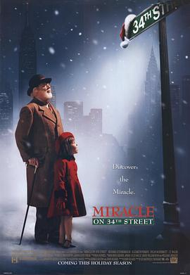 34街的奇迹 Miracle on 34th Street.1994 字幕下载