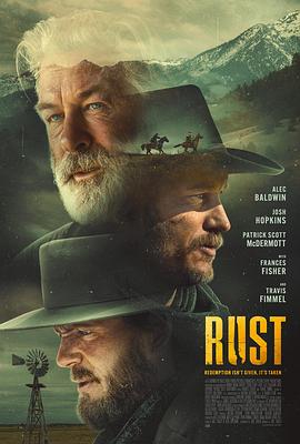 锈烂 Rust.2024 字幕下载