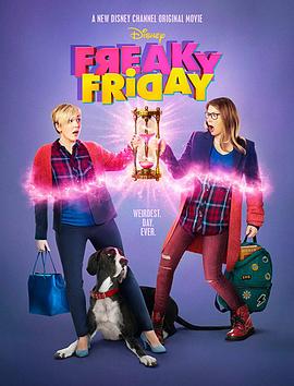 疯狂星期五 Freaky Friday.2018 字幕下载