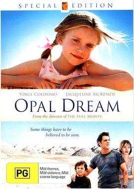 蛋白石之梦 Opal Dream.2006 字幕下载