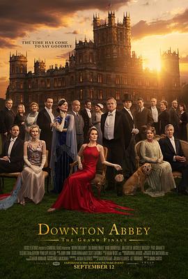 唐顿庄园3 Downton Abbey: The Grand Finale.2025 字幕下载