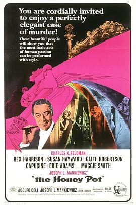 试情记 The Honey Pot.1967 字幕下载