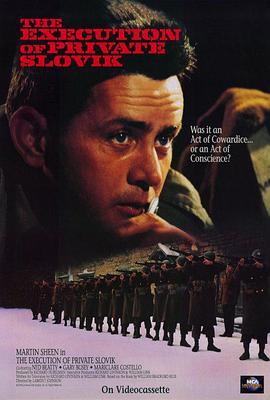 劫后亡魂 The Execution of Private Slovik.1974 字幕下载