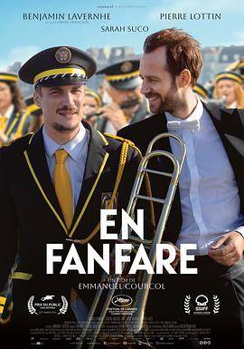管乐队 En fanfare.2024 字幕下载