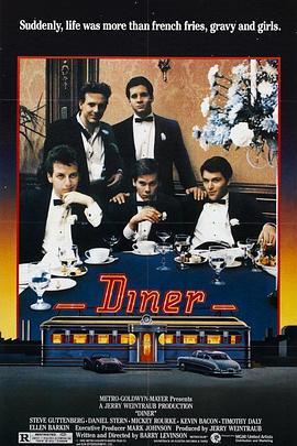 餐馆 Diner.1982 字幕下载