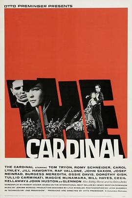 红衣主教 The Cardinal.1963 字幕下载