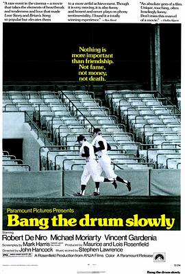 战鼓轻悄 Bang the Drum Slowly.1973 字幕下载