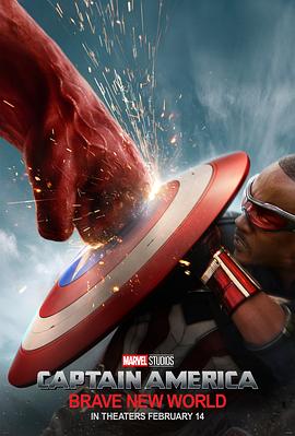 美国队长4 Captain America: Brave New World.2025 字幕下载