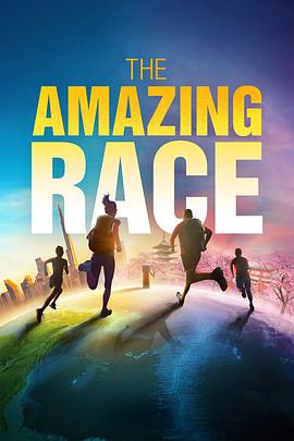 极速前进 第三十七季 The Amazing Race Season 37.2025 字幕下载