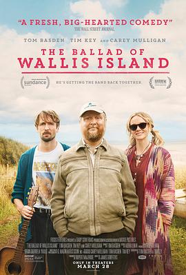 瓦利斯岛的歌谣 The Ballad of Wallis Island.2025 字幕下载
