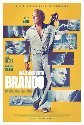 与白兰度共跳华尔兹 Waltzing With Brando.2024 字幕下载