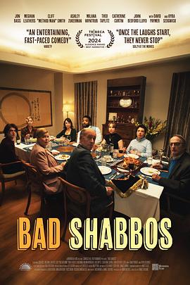 糟糕的安息日 Bad Shabbos.2024 字幕下载