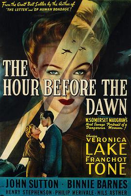 战地鸳盟 The Hour Before the Dawn.1944 字幕下载