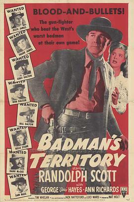 新荡寇志 Badman's Territory.1946 字幕下载