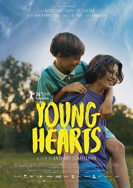 年轻的心 Young Hearts.2024 字幕下载