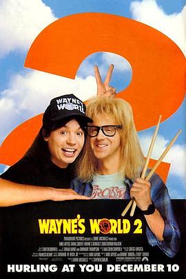 反斗智多星2 Wayne's World 2.1993 字幕下载