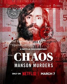 狂乱背后：曼森家族谋杀案 Chaos: The Manson Murders.2025 字幕下载