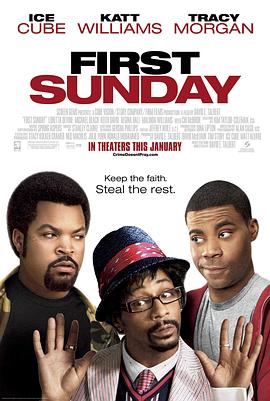 第一个周日 First Sunday.2008 字幕下载