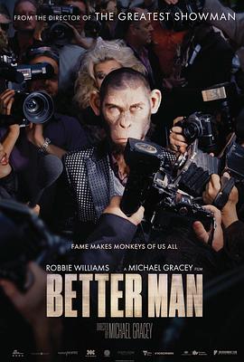 更好的人 Better Man.2024 字幕下载