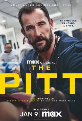匹兹堡医护前线 第一季 The Pitt Season 1.2025 字幕下载