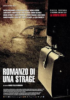 大屠杀之殇 Romanzo di una strage.2012 字幕下载