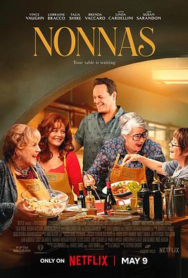 母爱食堂 Nonnas.2025 字幕下载