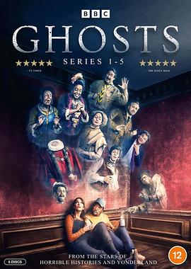 古宅老友记：2023圣诞特别集 Ghosts: 2023 Christmas Special.2023 字幕下载