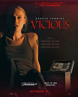 恶毒 Vicious.2025 字幕下载