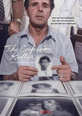自白的杀手 The Confession Killer.2019 字幕下载