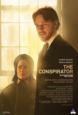 共犯 The Conspirator.2011 字幕下载