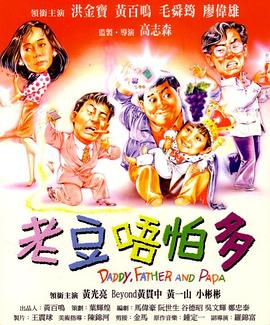 小鬼三个爸 老豆唔怕多.1991 字幕下载