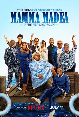梅迪亚度假婚礼团 Madea's Destination Wedding.2025 字幕下载