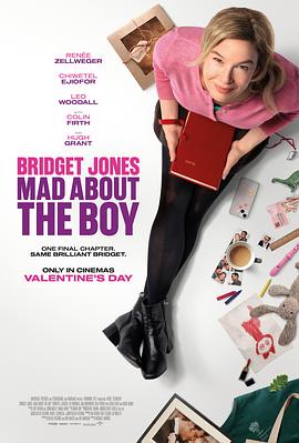 BJ单身日记4 Bridget Jones: Mad About the Boy.2025 字幕下载