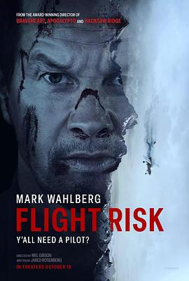 插翅难飞 Flight Risk.2025 字幕下载