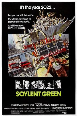 绿色食品 Soylent Green.1973 字幕下载