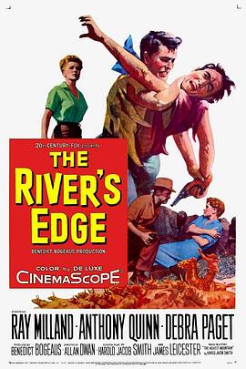 大河边缘 The River's Edge.1957 字幕下载