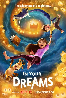 白日梦奇遇记 In Your Dreams.2025 字幕下载