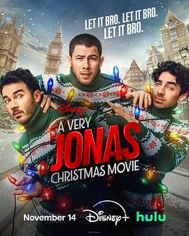 一个很乔纳斯的圣诞节 A Very Jonas Christmas Movie.2025 字幕下载