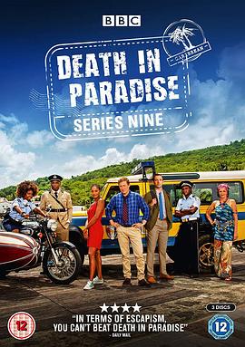 天堂岛疑云 第九季 Death in Paradise Season 9.2020 字幕下载