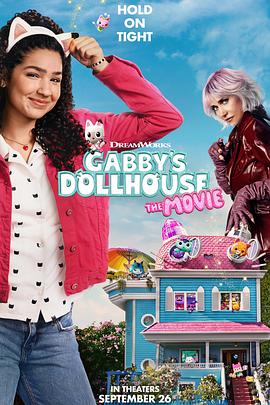 盖比的娃娃屋大电影 Gabby's Dollhouse: The Movie.2025 字幕下载