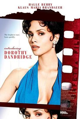 红颜血泪 Introducing Dorothy Dandridge.1999 字幕下载