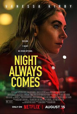 黑夜终至 The Night Always Comes.2025 字幕下载