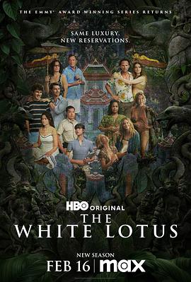白莲花度假村 第三季 The White Lotus Season 3.2025 字幕下载