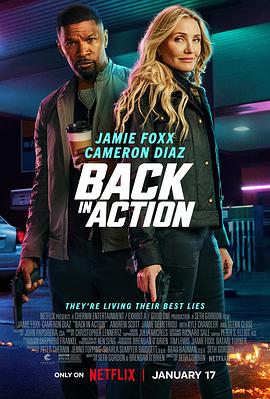 重返行动 Back in Action.2025 字幕下载