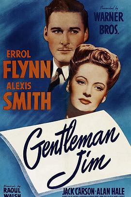 绅士吉姆 Gentleman Jim.1942 字幕下载