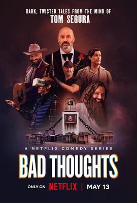 思想很危险 Bad Thoughts.2025 字幕下载