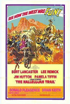 禁酒风波 The Hallelujah Trail.1965 字幕下载