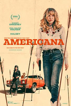 亚美利加纳 Americana.2023 字幕下载